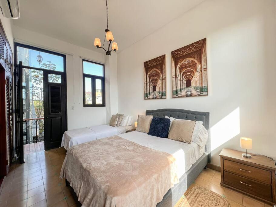 Amazing Experience Casco Viejo 7 Apartment
